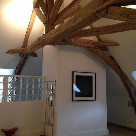 Les Chambres D'Hotes Du Bois Joli Semur-en-Auxois Zewnętrze zdjęcie