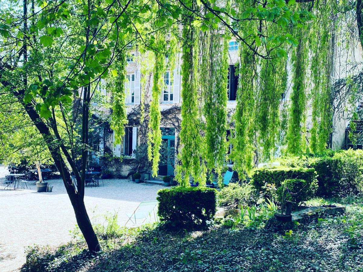 Les Chambres D'Hotes Du Bois Joli Semur-en-Auxois Zewnętrze zdjęcie
