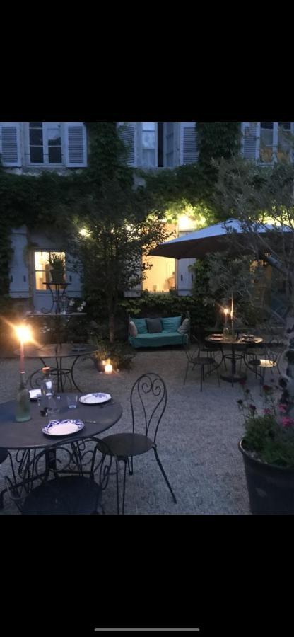 Les Chambres D'Hotes Du Bois Joli Semur-en-Auxois Zewnętrze zdjęcie