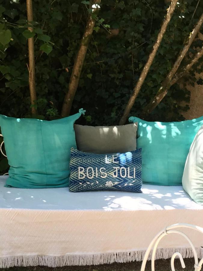Les Chambres D'Hotes Du Bois Joli Semur-en-Auxois Zewnętrze zdjęcie