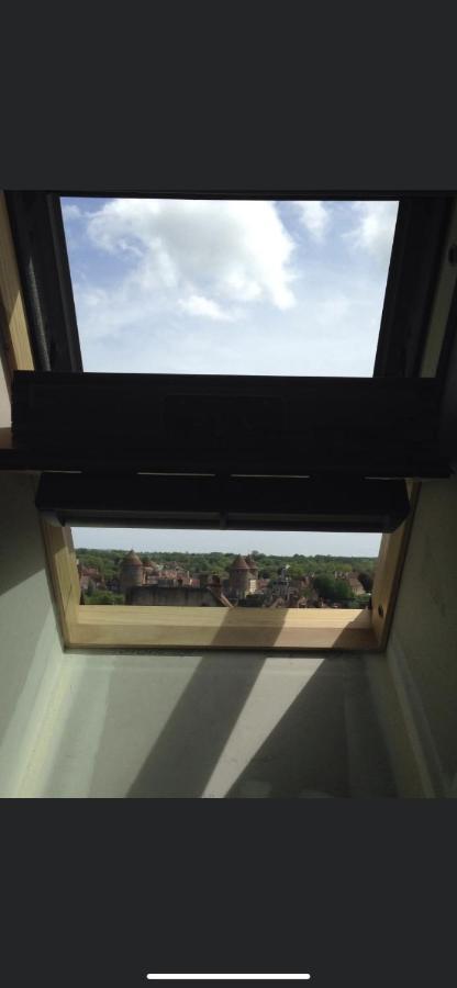 Les Chambres D'Hotes Du Bois Joli Semur-en-Auxois Zewnętrze zdjęcie