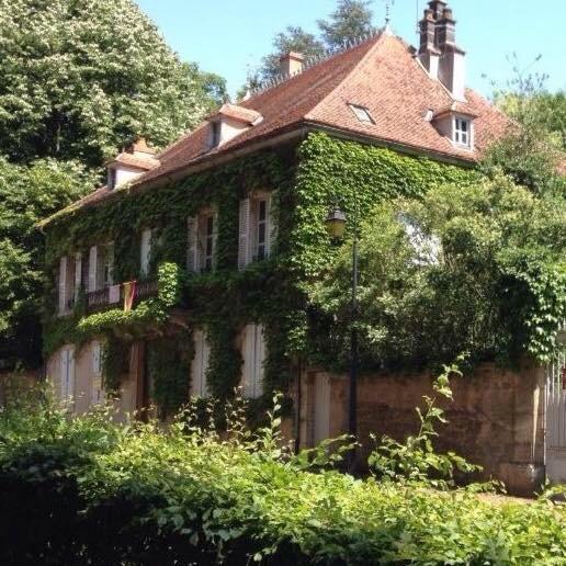 Les Chambres D'Hotes Du Bois Joli Semur-en-Auxois Zewnętrze zdjęcie