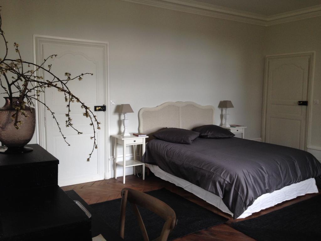 Les Chambres D'Hotes Du Bois Joli Semur-en-Auxois Zewnętrze zdjęcie