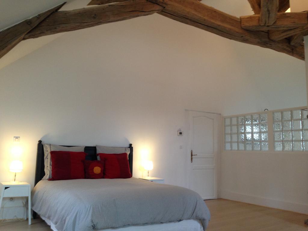 Les Chambres D'Hotes Du Bois Joli Semur-en-Auxois Zewnętrze zdjęcie
