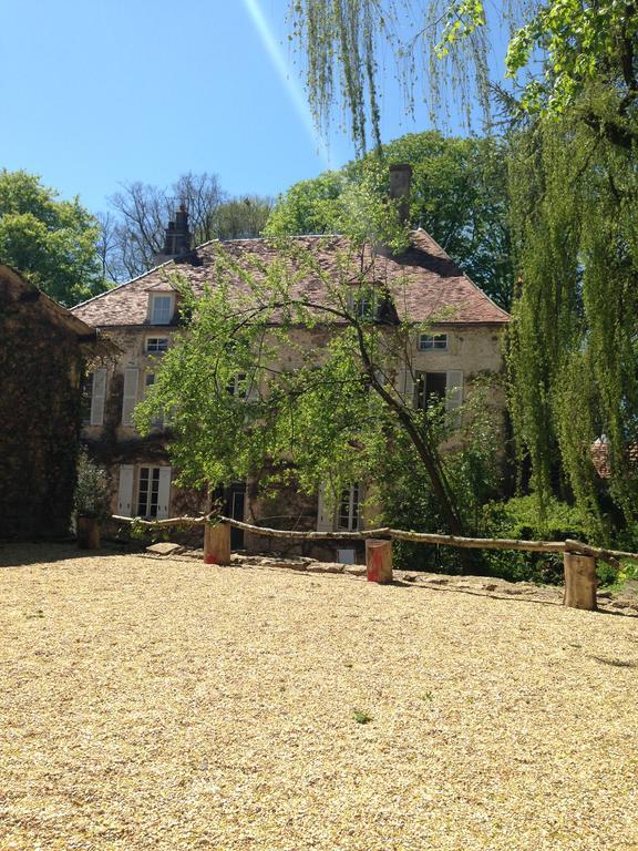 Les Chambres D'Hotes Du Bois Joli Semur-en-Auxois Zewnętrze zdjęcie