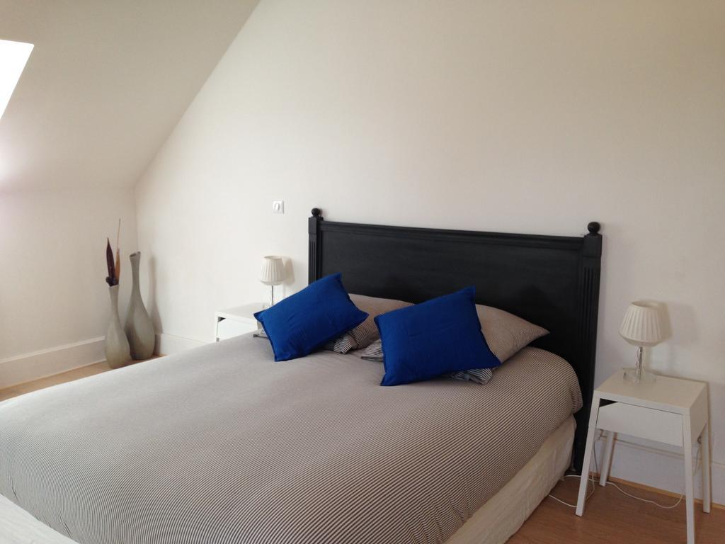Les Chambres D'Hotes Du Bois Joli Semur-en-Auxois Zewnętrze zdjęcie