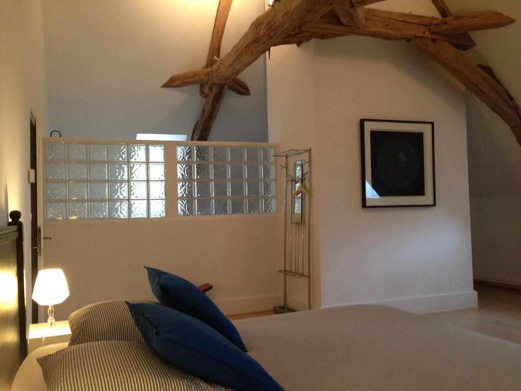 Les Chambres D'Hotes Du Bois Joli Semur-en-Auxois Zewnętrze zdjęcie