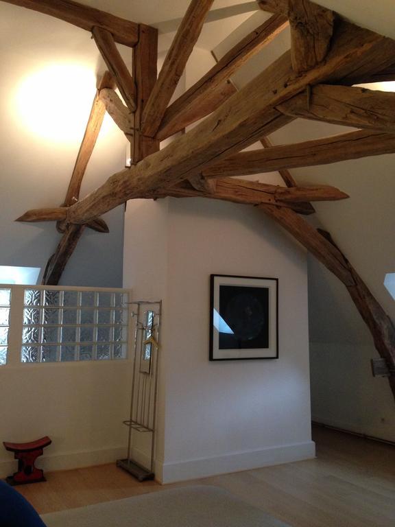 Les Chambres D'Hotes Du Bois Joli Semur-en-Auxois Zewnętrze zdjęcie