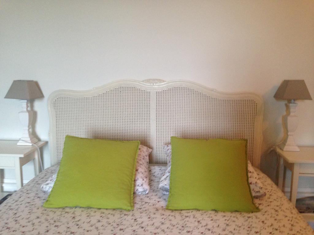 Les Chambres D'Hotes Du Bois Joli Semur-en-Auxois Zewnętrze zdjęcie