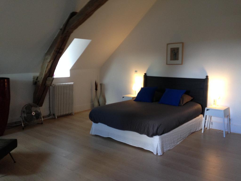 Les Chambres D'Hotes Du Bois Joli Semur-en-Auxois Zewnętrze zdjęcie