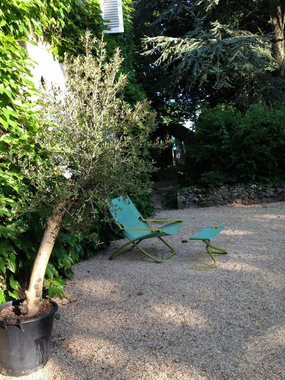 Les Chambres D'Hotes Du Bois Joli Semur-en-Auxois Zewnętrze zdjęcie